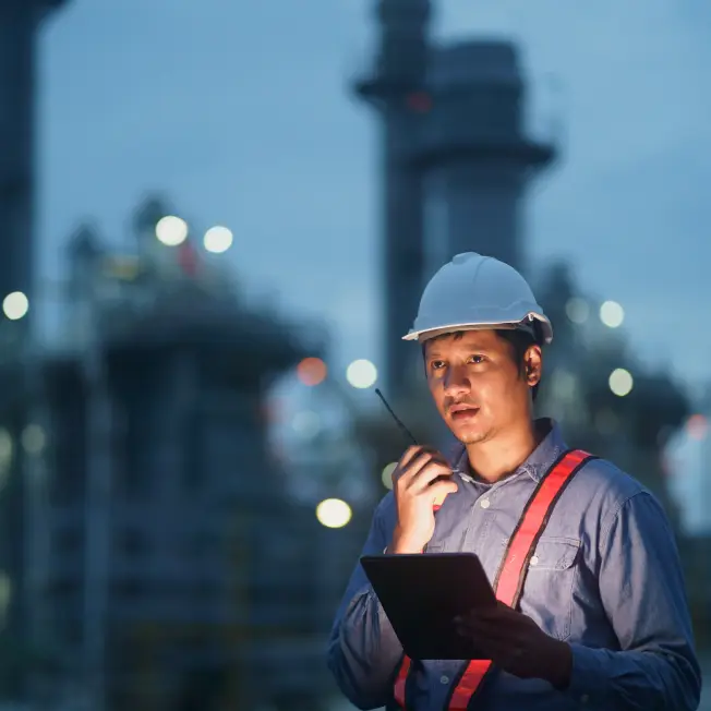 Нота нефтегаз и нефтехимия